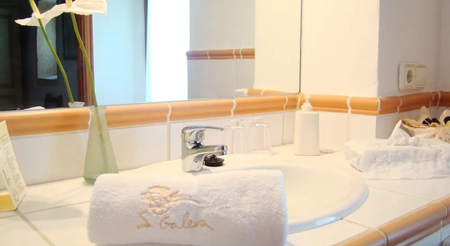 Номер Deluxe Boutique Hotel Sa Galera