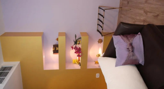 Suite Familly Art Hotel Nirvana