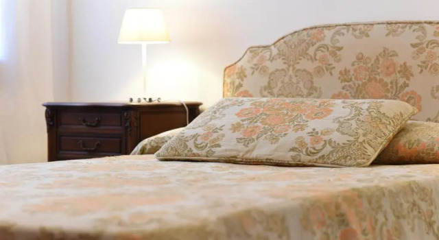 Номер Deluxe Le Due Corone Bed & Breakfast