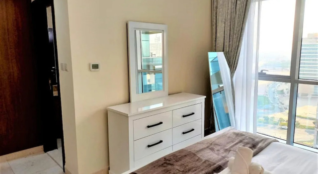 Апартаменты Supreme 2bedroom With Balcony in Business Bay