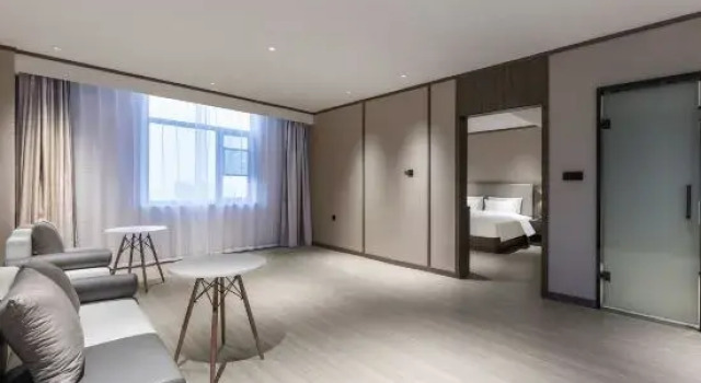 Люкс HanTing Hotel (Tongcheng Liuchi Lane)