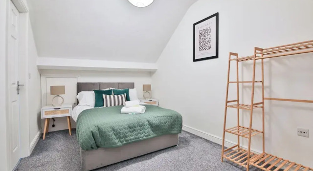 3 Bed Duplex in Central Pontcanna