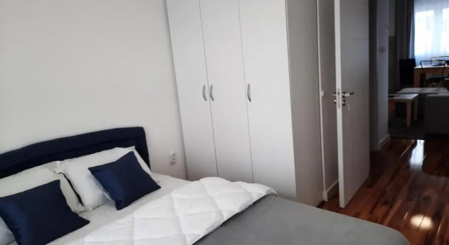 Апартаменты с видом на сад Divizija Lux apartments