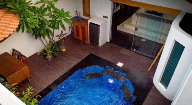 Вилла Stay Shark Villas Gili Air