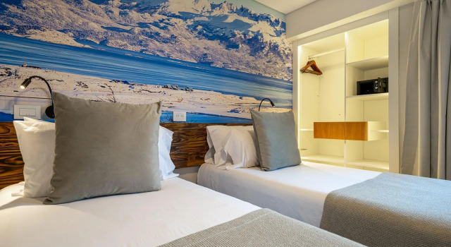 Cilene del Fuego Suites & Spa, Забронировать Курортный отель Ушуайя Ушуая