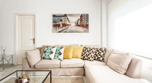 Апартаменты Beach Front apartment in Puerto Banus