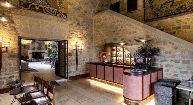 Parador de Jaén, Book Hotel Hoteller i Jaen med parkering, Parkering