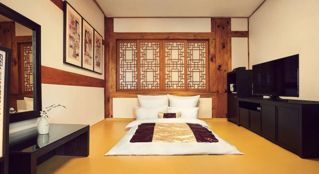 Номер Standard Hanok Stay Namwonyechon