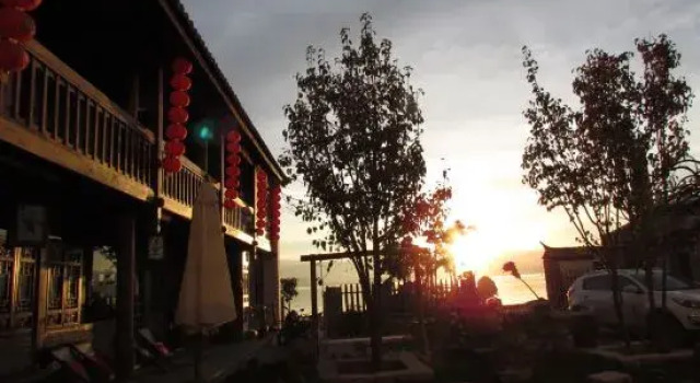 Rujia Inn, Prenota Hotel Hotel a Dali con parcheggio, Parcheggio