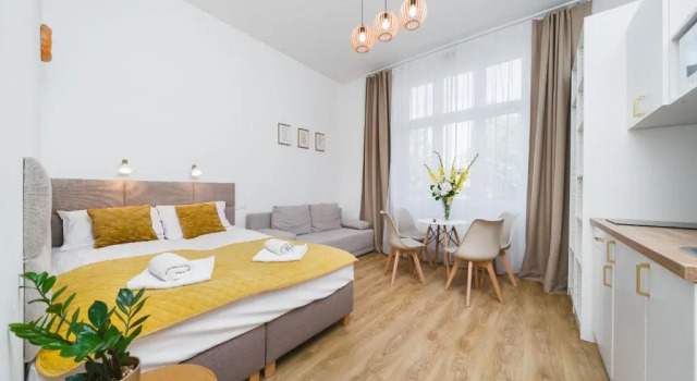 Номер Standard Bagel Residence Old Town