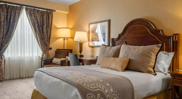 Двухместный номер Deluxe Omni Royal Orleans Hotel