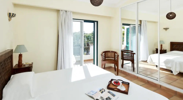 Ancão Holiday House, Book Hotel Almancil Sotavento