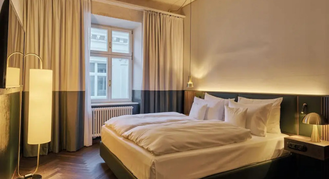 Люкс A-ROSA Straubinger Grand Hotel Bad Gastein