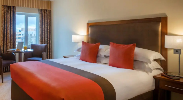 Двухместный номер Executive Temple Gate Hotel