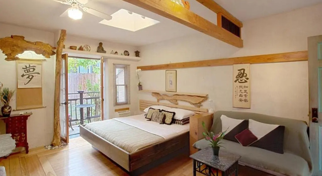 Номер Standard Les Artistes Inn