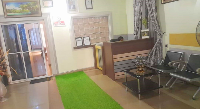 Vicpealia Hotel Ltd, Prenota Hotel Hotel a Aqua-Ibom con parcheggio, Parcheggio