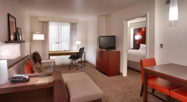 Люкс Residence Inn Salt Lake City Sandy