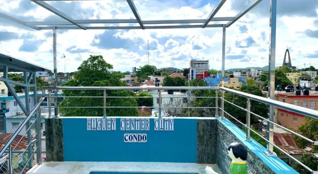 Апартаменты с 2 комнатами Higuey Center City
