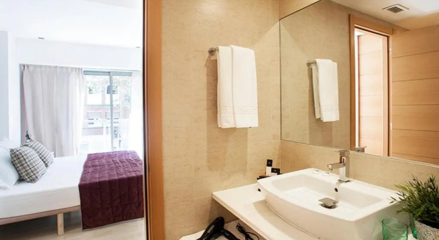 Апартаменты с 2 комнатами Durlet Rambla Mar Apartments