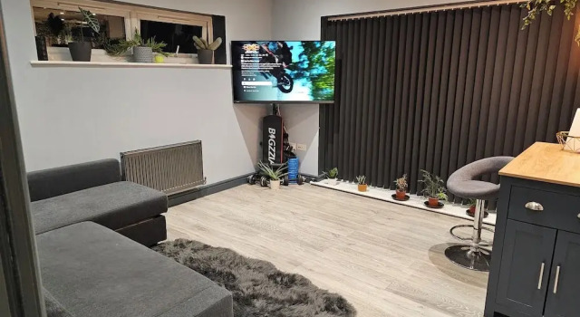 Cozy Southampton Apartment Retreat, Varaa Huoneisto Asunnot kohteessa Merseyside, Huoneisto