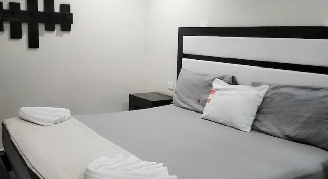 Двухместный номер Standard Hotel Sevilla Palenque