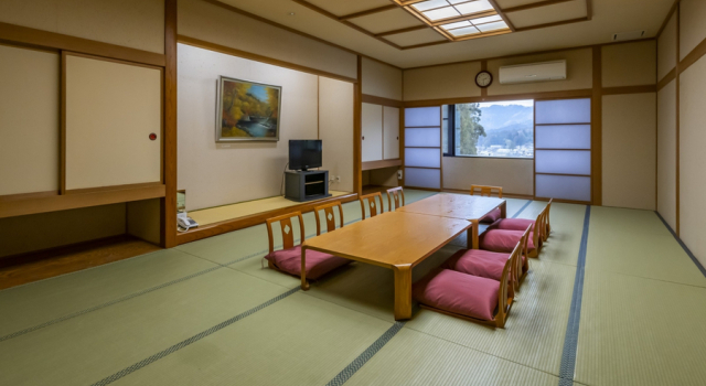 Номер Standard Kawada Onsen La pause Kawada