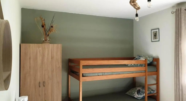 Номер Classic Autour du Hamac chambres et table dhôtes