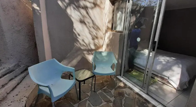 Self-catering Studio, Unit 3 on Krupp