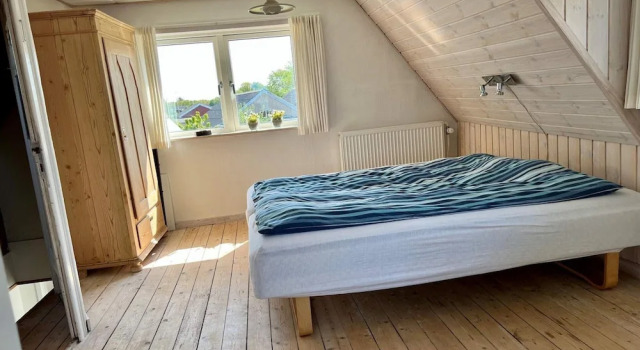 6 Person Holiday Home in Albaek-by Traum, Rezerwuj Dom wakacyjny Domki letniskowe w Vestjylland, Domek