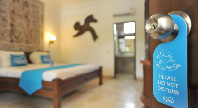 Airy Legian Werkudara Kuta Bali