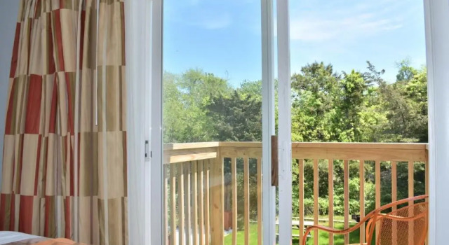 Четырёхместный номер Deluxe Cape Sands Inn