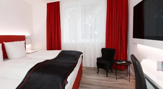 Номер Standard DORMERO Hotel Darmstadt