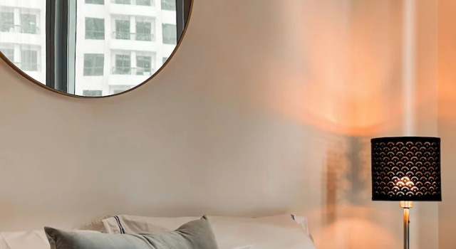 Студия Standard с видом на гавань Brand New Studio with Marina View -PAU