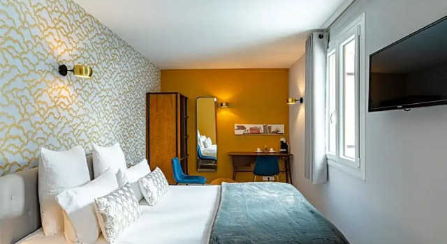 Номер Standard Maison Zugno Hôtel & Spa