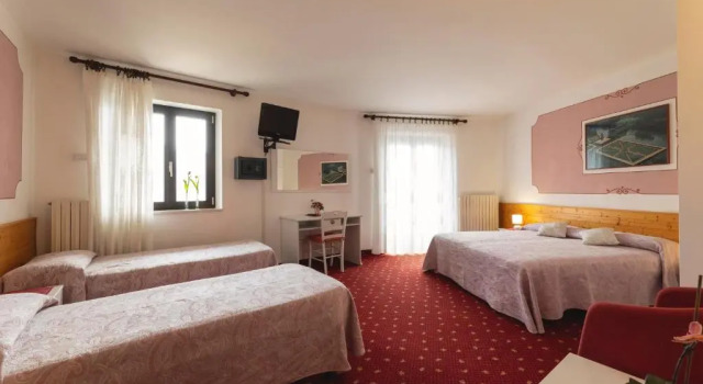 Семейный номер Standard Hotel Castel Mani