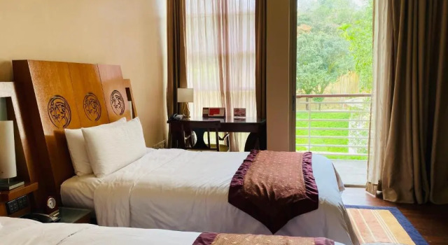 Двухместный номер Deluxe PULSE GRANDE Hotel Putrajaya