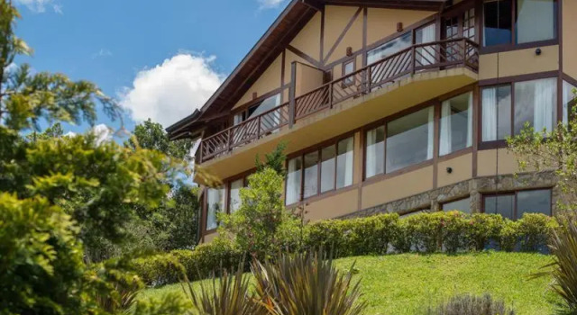 Номер Standard Mirante da Colyna Hotel & SPA