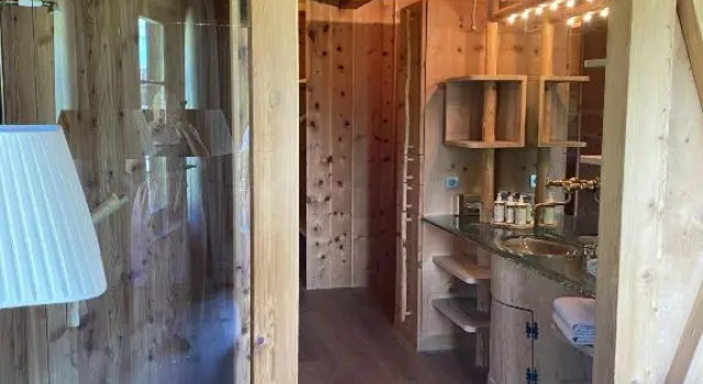 Люкс Naturhotel Lüsnerhof
