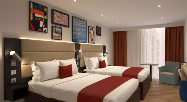 Maldron Hotel Finsbury Park, London