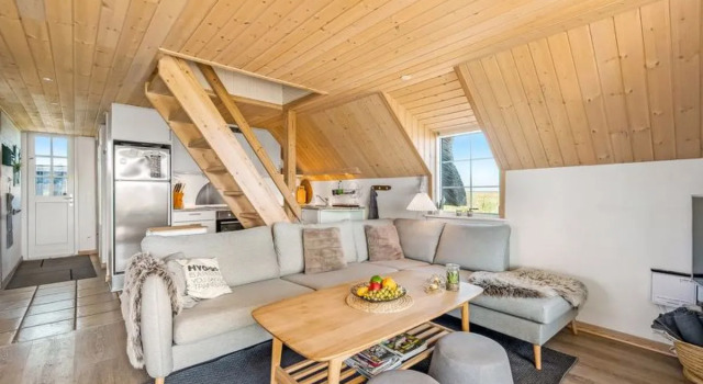 "Ehawee" - 150m from the sea in Western Jutland