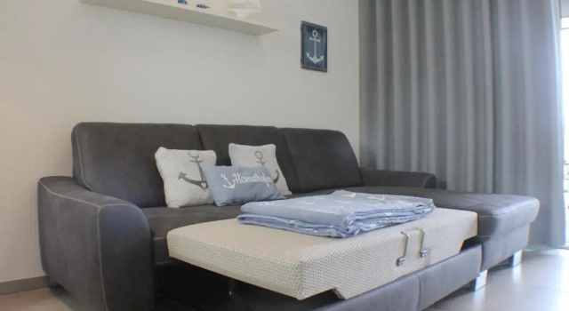 Апартаменты Sonnengarten 22