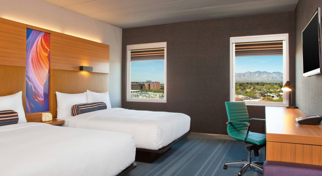Aloft by Marriott Tucson University