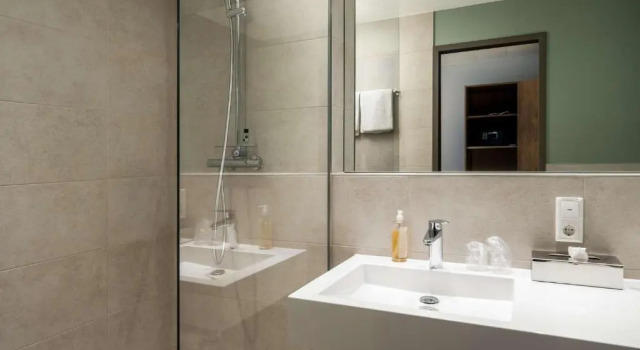 Двухместный номер Standard elaya hotel oberhausen, Trademark by Wyndham