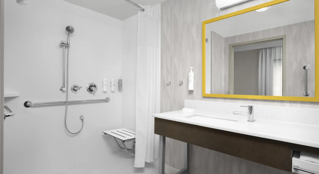 Люкс Hampton Inn & Suites Greenville/Spartanburg I-85, SC