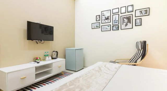 Номер Economy Good time warm home