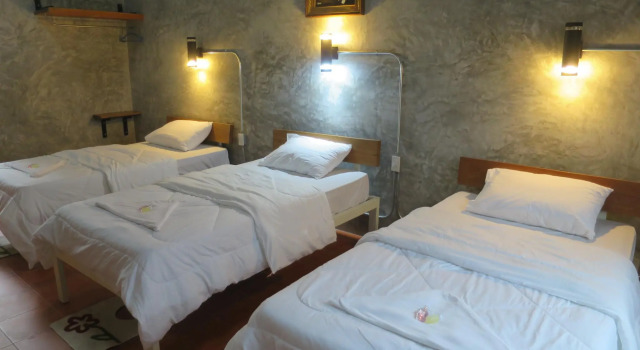 Номер Deluxe White Jail at Koh Tao Hostel