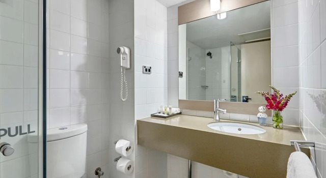Superior Double room ibis Perth