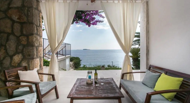 Студия Apartments Villa Mirjana
