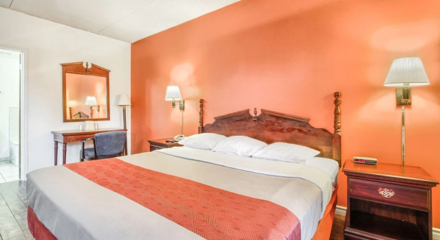 Номер Deluxe Motel 6-Windsor, ON