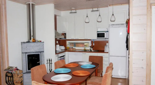 Апартаменты OtsoPirtti: Maria and Otso Apartments